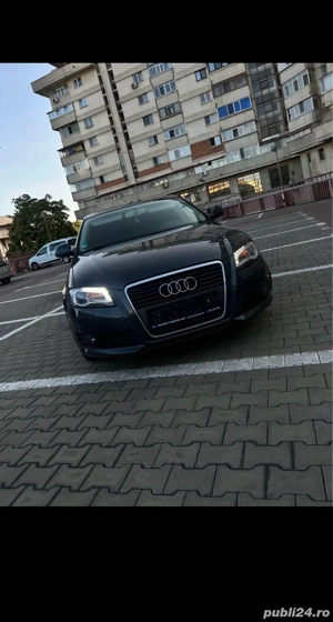 Audi A3 Facelift  - imagine 5