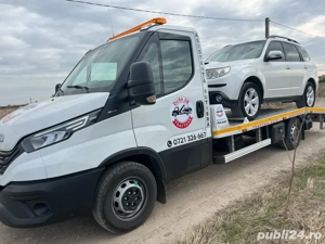 Asistenta rutiera   tractari auto - imagine 3