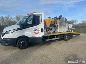 Asistenta rutiera   tractari auto - imagine 2