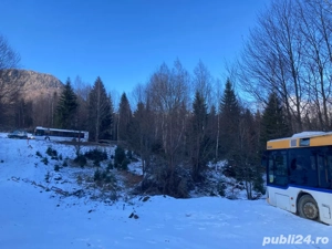 vand 2 terenuri intravilane si proiect locuinta mobila - imagine 3