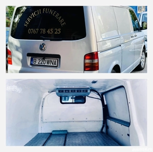 Transport funerar dric funerara - imagine 2