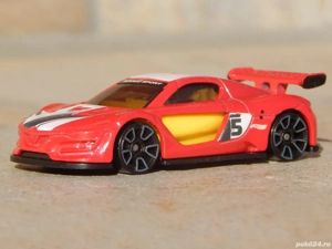 Macheta masina sport Renault Sport RS 2015 scara 1:64 Hot Wheels - imagine 2