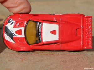 Macheta masina sport Renault Sport RS 2015 scara 1:64 Hot Wheels - imagine 4