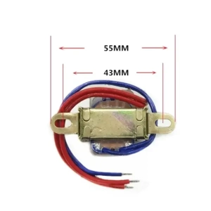 Transformator 230V la 24V AC 10W - imagine 3