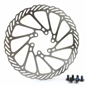 Disc frână bicicletă 160mm Avid G3 cu șuruburi   frânare eficientă MTB și oraș