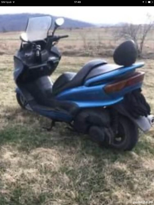 Yamaha majesty 250cc - imagine 2