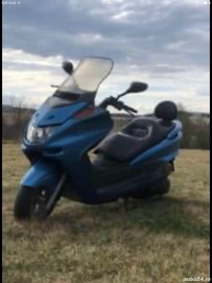 Yamaha majesty 250cc - imagine 4