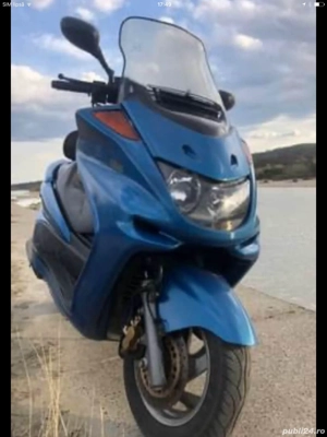 Yamaha majesty 250cc - imagine 3