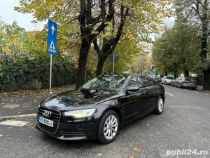 Audi A6 C7- 2.0 Diesel 177  CP