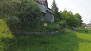 Teren 4800 mp cu Livada si Casa Nefinalizata - Adancata! - imagine 4