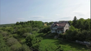 Teren 4800 mp cu Livada si Casa Nefinalizata - Adancata! - imagine 6