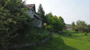 Teren 4800 mp cu Livada si Casa Nefinalizata - Adancata! - imagine 10