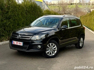 Vw Tiguan 2013 2.0 tdi 4x4 DSG