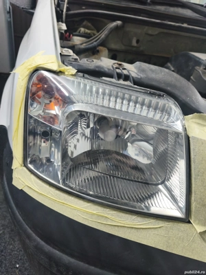 Polisare faruri prin polimerizare - imagine 4