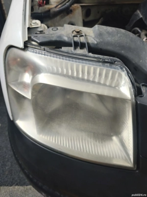 Polisare faruri prin polimerizare