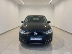 Sharan 2.0TDI DSG 184 CP 7 locuri