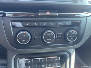 Sharan 2.0TDI DSG 184 CP 7 locuri - imagine 5