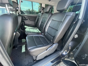 Sharan 2.0TDI DSG 184 CP 7 locuri - imagine 4