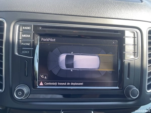 Sharan 2.0TDI DSG 184 CP 7 locuri - imagine 10