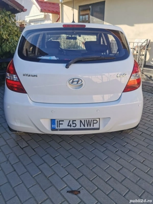 Hyundai i20 benzina - imagine 5