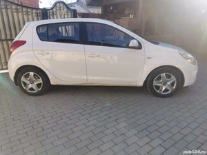 Hyundai i20 benzina