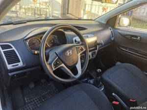 Hyundai i20 benzina - imagine 2