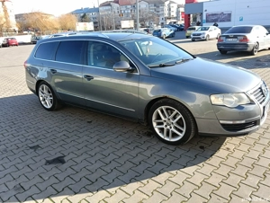 Vw passat b6 sportline 4motion