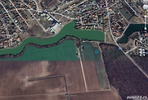 Teren intravilan in Corbeanca (sat Tamasi) - langa lac si padure, in apropierea Paradisului Verde  - imagine 3