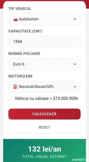 IMPOZIT MIC.Renault.Talisman.