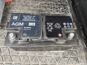 Baterie Mașina Varta