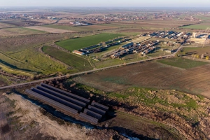 Ferma 1.15 HA lângă DN7 & Autostrada E68 – Nădlac | clădiri+utilități - imagine 4