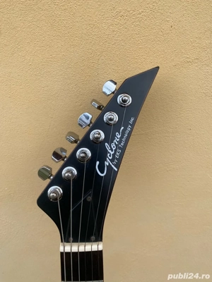 chitara electrica Cyclone by EKS - imagine 2