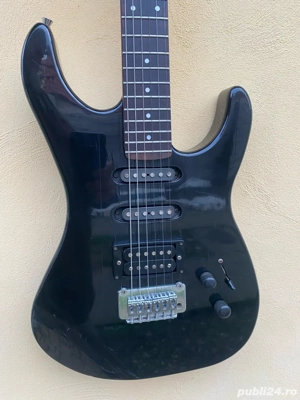 chitara electrica Cyclone by EKS - imagine 3