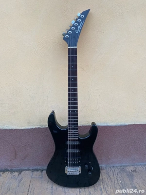 chitara electrica Cyclone by EKS