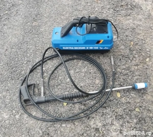 Pompa spălare cu presiune adusa acum Germania 