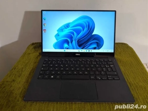 Laptop Dell XPS 13 9360 ,Intel Core i7-7500U, ram 16 Gb, SSD 512 Gb