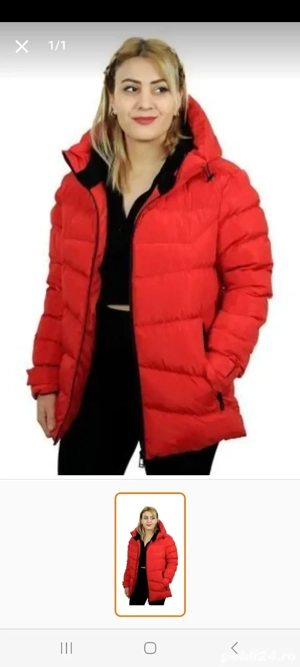 Geaca Dama - imagine 2