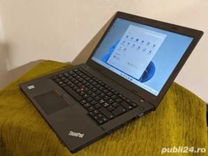 Lenovo ThinkPad L470, intel core i3-7100U, 8GB DDR4, 240 GB SSD - imagine 4