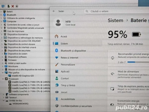 Lenovo ThinkPad L470, intel core i3-7100U, 8GB DDR4, 240 GB SSD - imagine 3