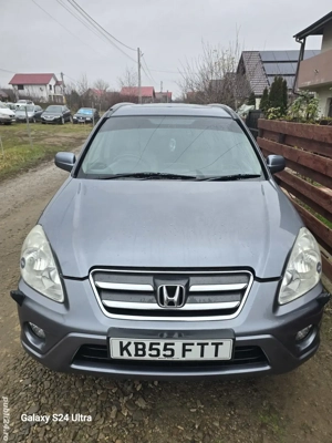 Honda crv 2.2 diesel 2006