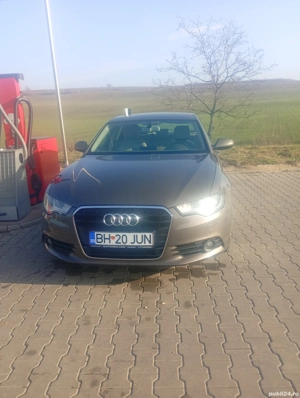 Vand sauvschimb Audi. 6 c 7