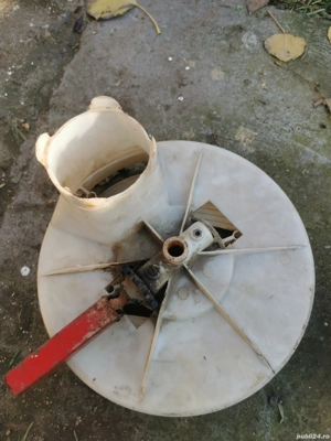 Farfurii mașini de plantat cartofi RAU kombi aduse acum Germania  - imagine 3