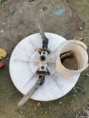 Farfurii mașini de plantat cartofi RAU kombi aduse acum Germania  - imagine 4