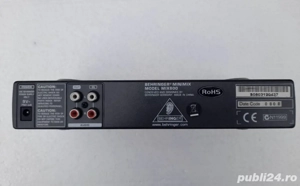 Behringer Karaoke Machine ( delay   reverb )  - imagine 2