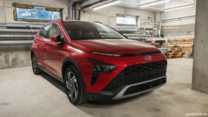 Hyundai Bayon 1.2 84CP Led Line cutie manuala