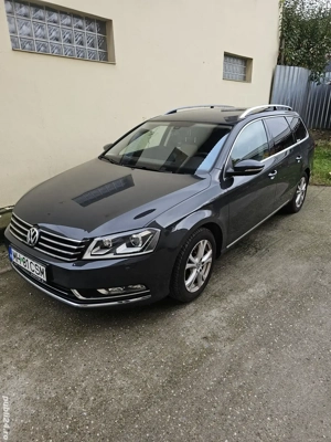 Passat b7 97 000  km 2l 4motion - imagine 5