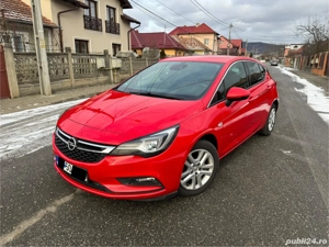 Opel Astra. K 1.6 CDTI an 2016 inmatriculat RO. EURO 6.