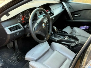 vând BMW e60 3.0d - imagine 4