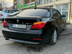 vând BMW e60 3.0d