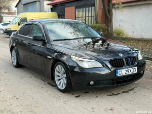 vând BMW e60 3.0d - imagine 2